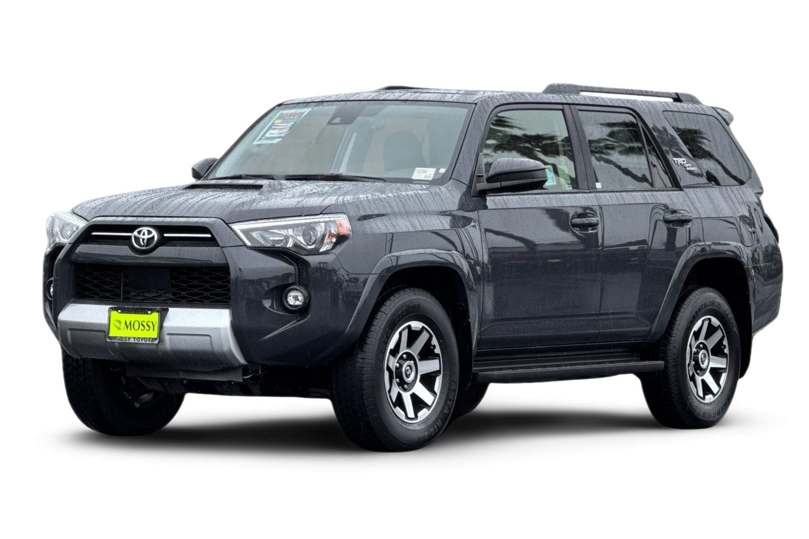 1 thumbnail image of  2024 Toyota 4Runner TRD Off-Road