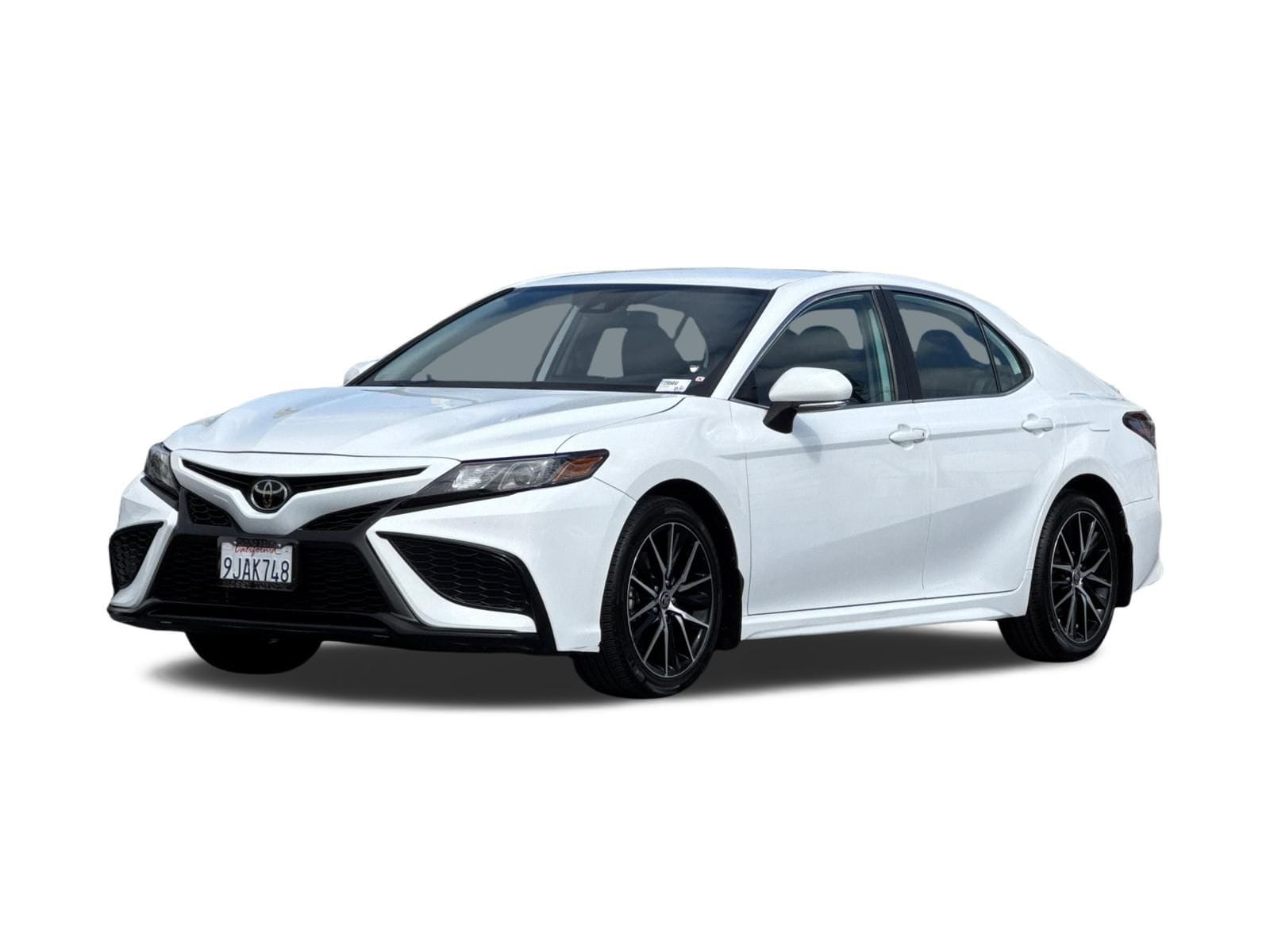 1 placeholder image of  2024 Toyota Camry SE