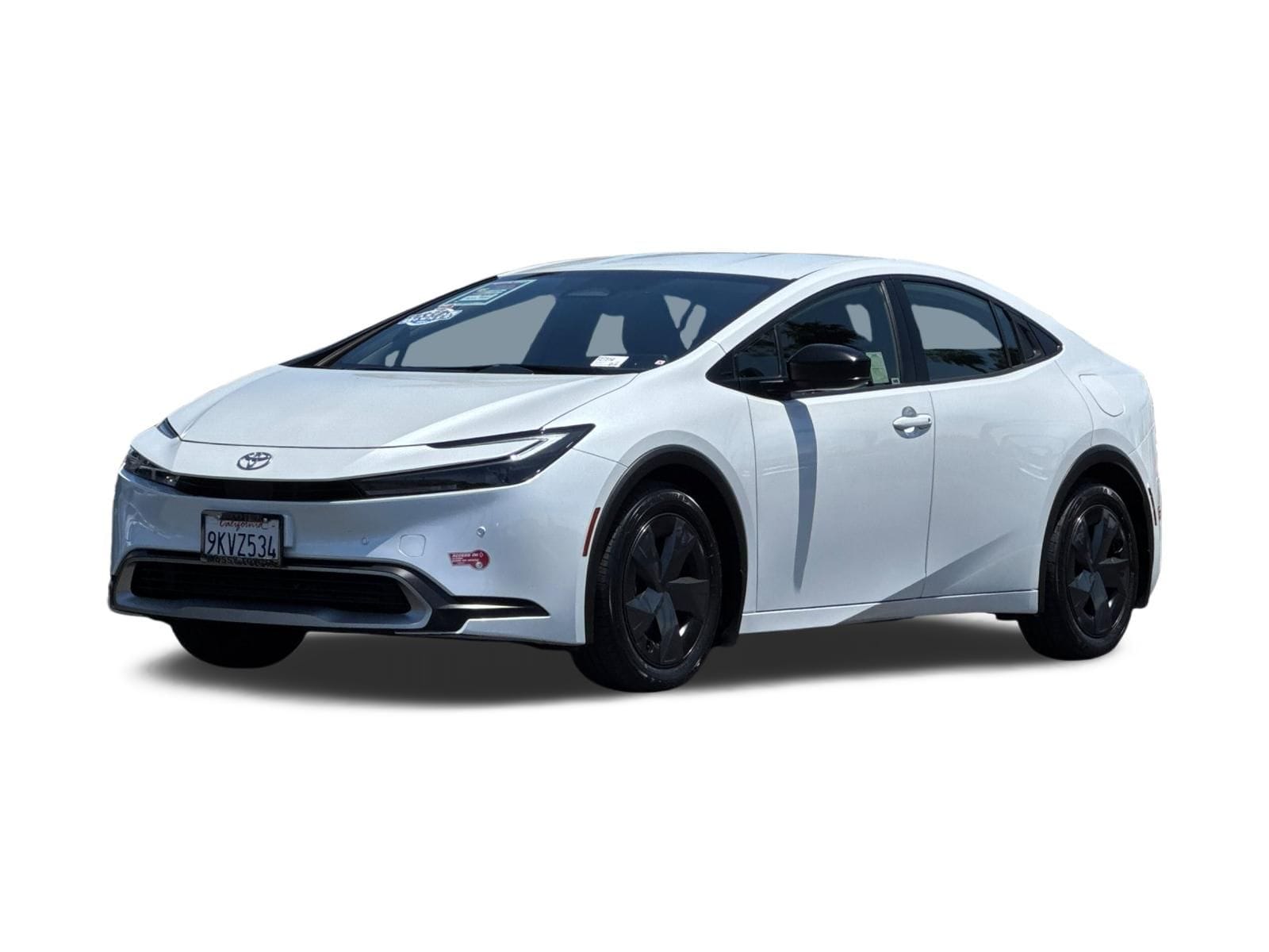 1 thumbnail image of  2024 Toyota Prius Prime SE