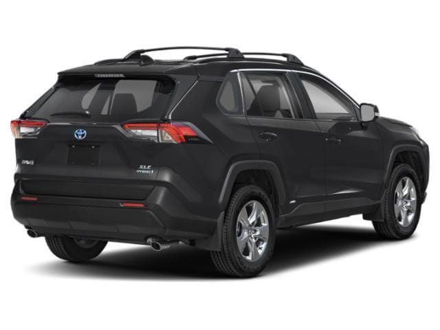 2 thumbnail image of  2024 Toyota RAV4 Hybrid XLE