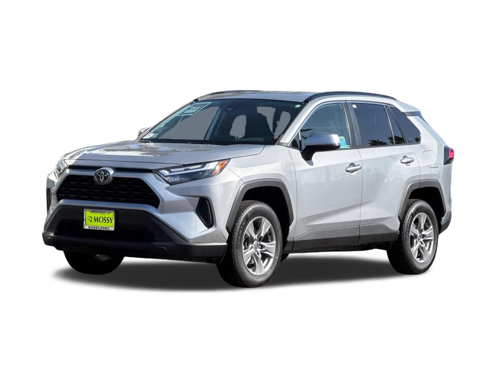 1 thumbnail image of  2024 Toyota RAV4 XLE