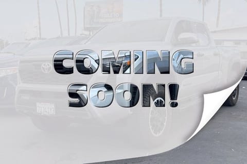 1 image of 2024 Toyota Tacoma SR5