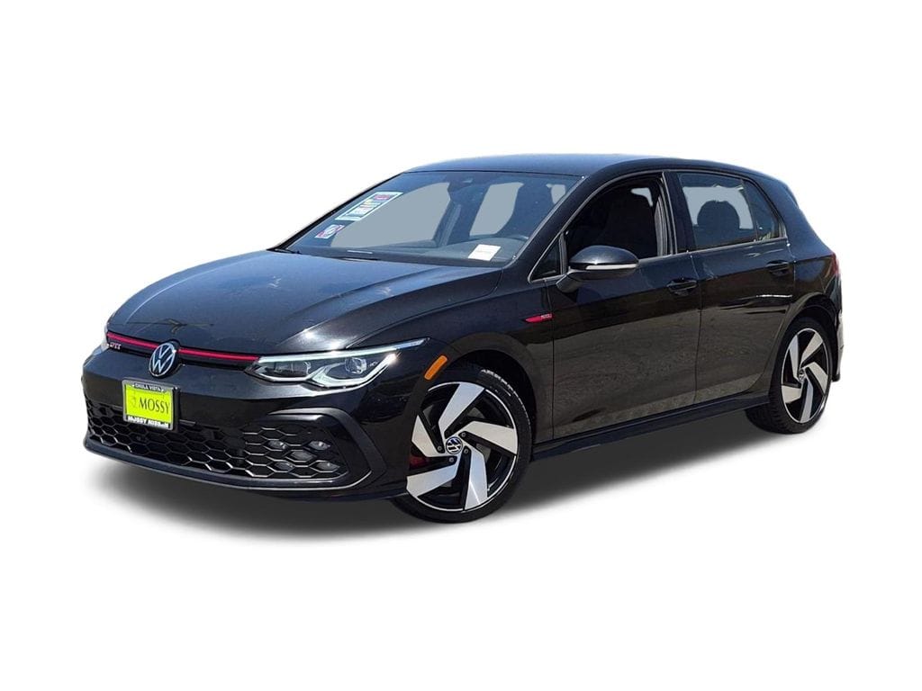 2024 Volkswagen Golf GTI 2.0T S
