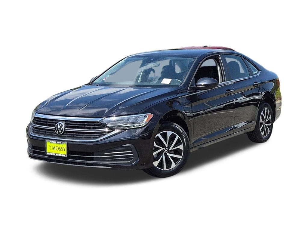 1 thumbnail image of  2024 Volkswagen Jetta 1.5T S