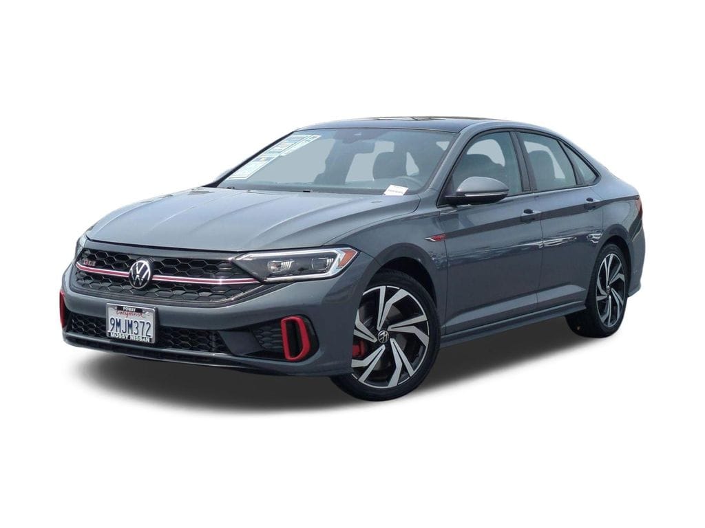 2024 Volkswagen Jetta GLI 2.0T Autobahn