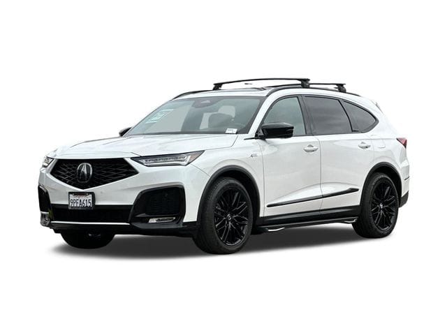 2025 Acura MDX A-Spec Advance Package