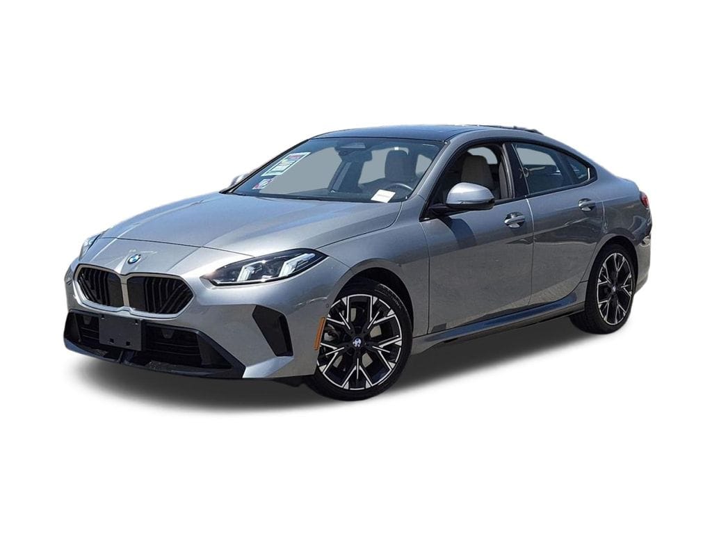 2025 BMW 2 Series 228 xDrive Gran Coupe