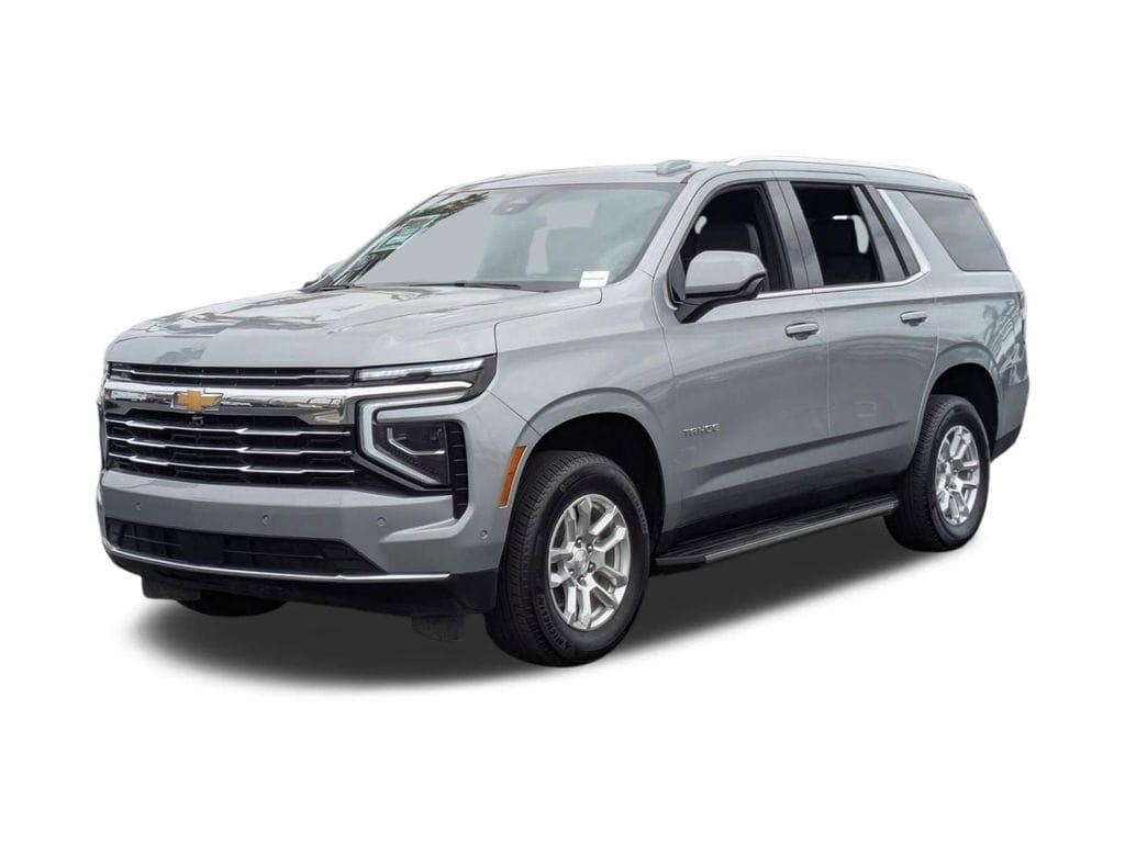 2025 Chevrolet Tahoe LT