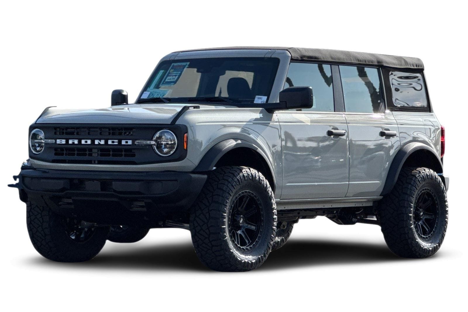 1 thumbnail image of  2025 Ford Bronco Base