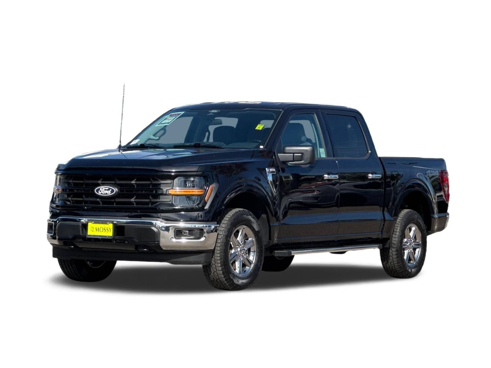 1 thumbnail image of  2025 Ford F-150 XLT