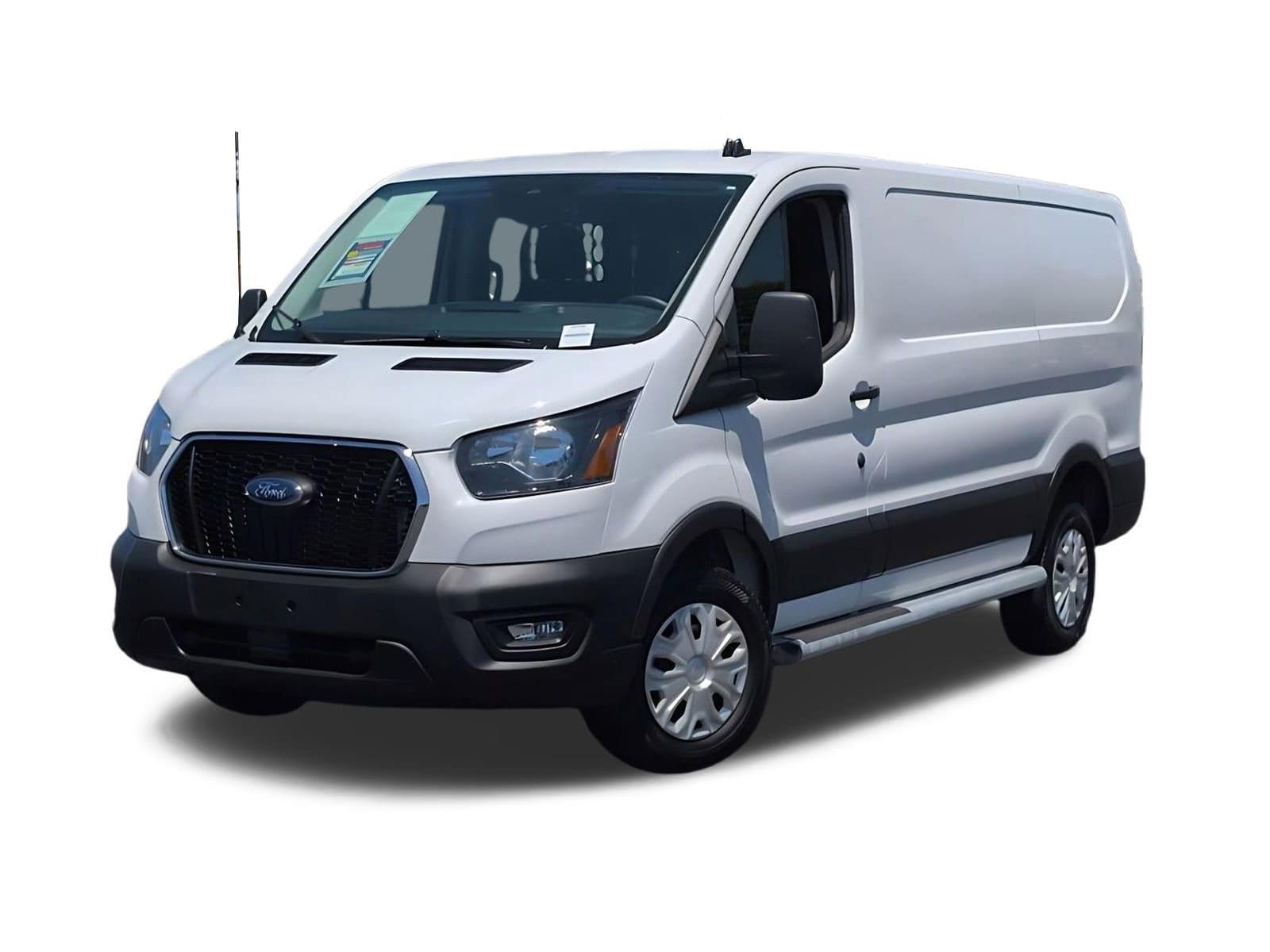 2025 Ford Transit Cargo Van Base