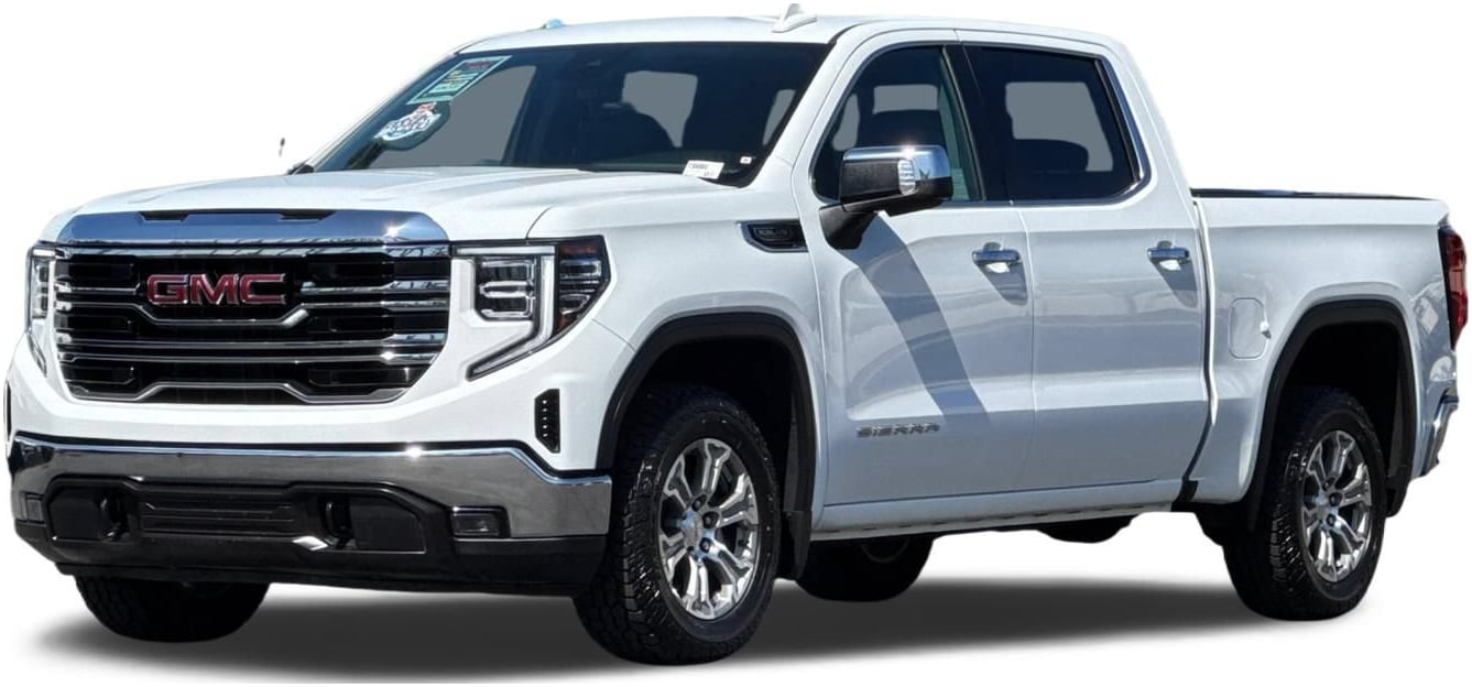 2025 GMC Sierra 1500