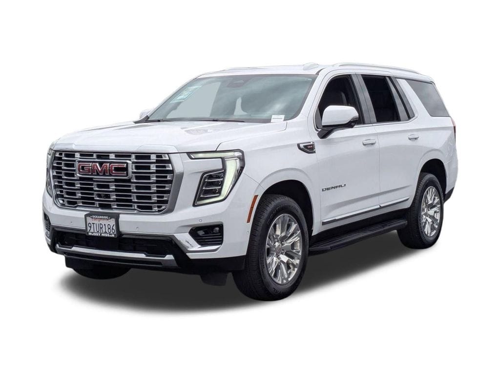 2025 GMC Yukon Denali