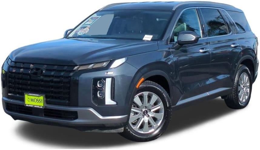 2025 Hyundai Palisade