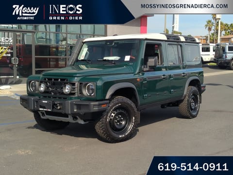 1 image of 2025 INEOS Grenadier