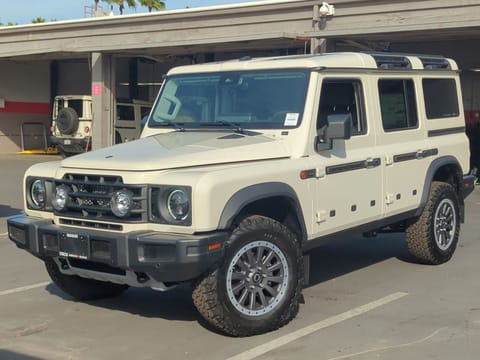 1 image of 2025 INEOS Grenadier