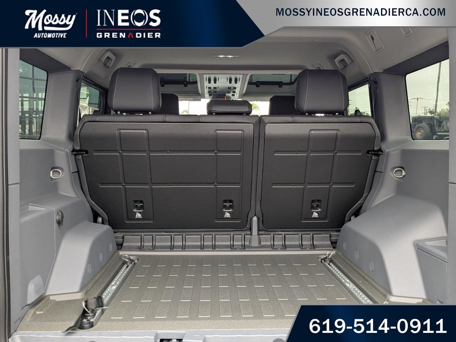 2025 INEOS Grenadier Fieldmaster Edition - Photo 20