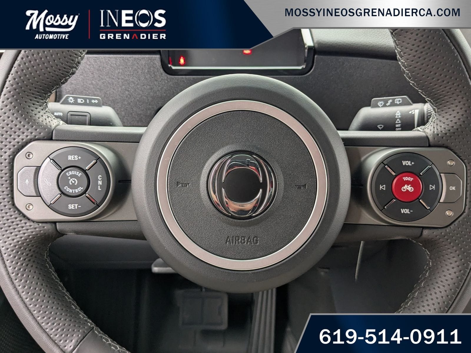 2025 INEOS Grenadier Fieldmaster Edition - Photo 14