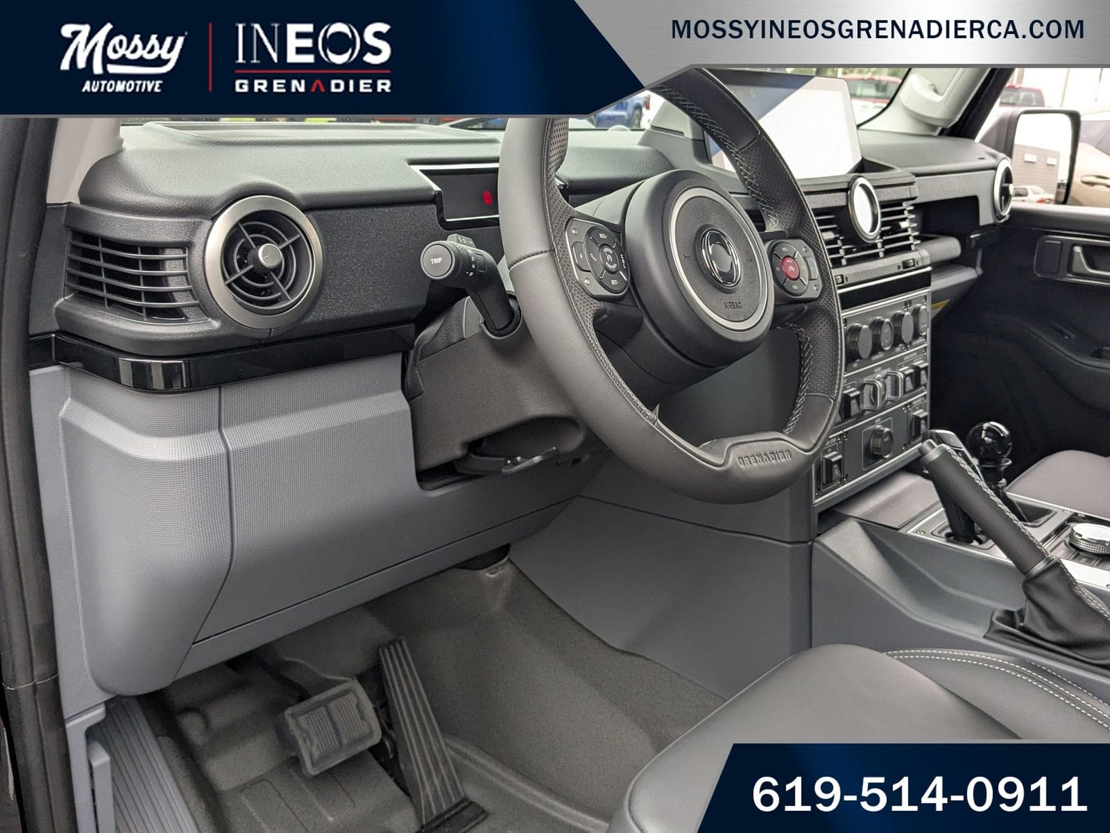 2025 INEOS Grenadier Fieldmaster Edition - Photo 11