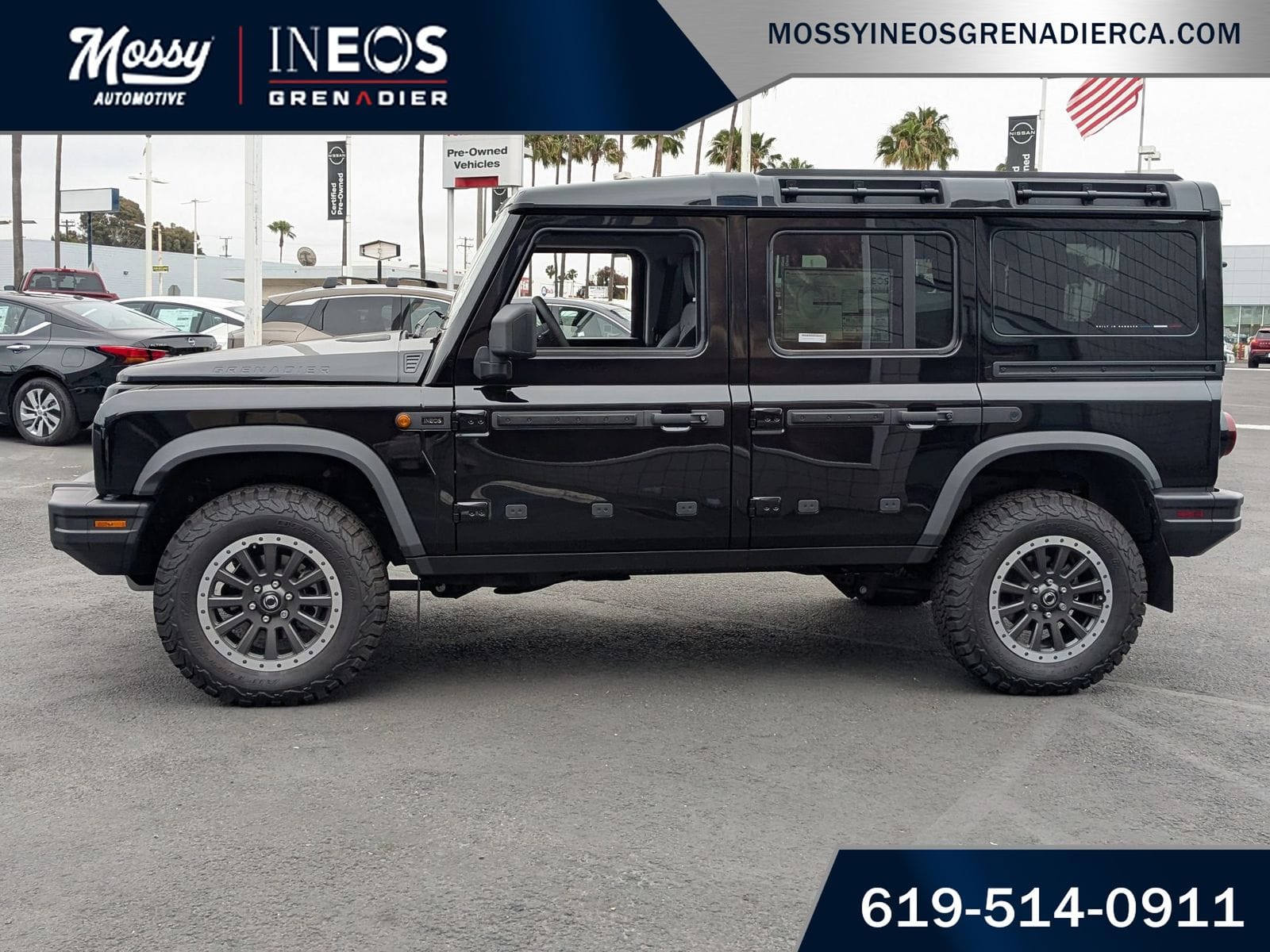 2025 INEOS Grenadier Fieldmaster Edition - Photo 8