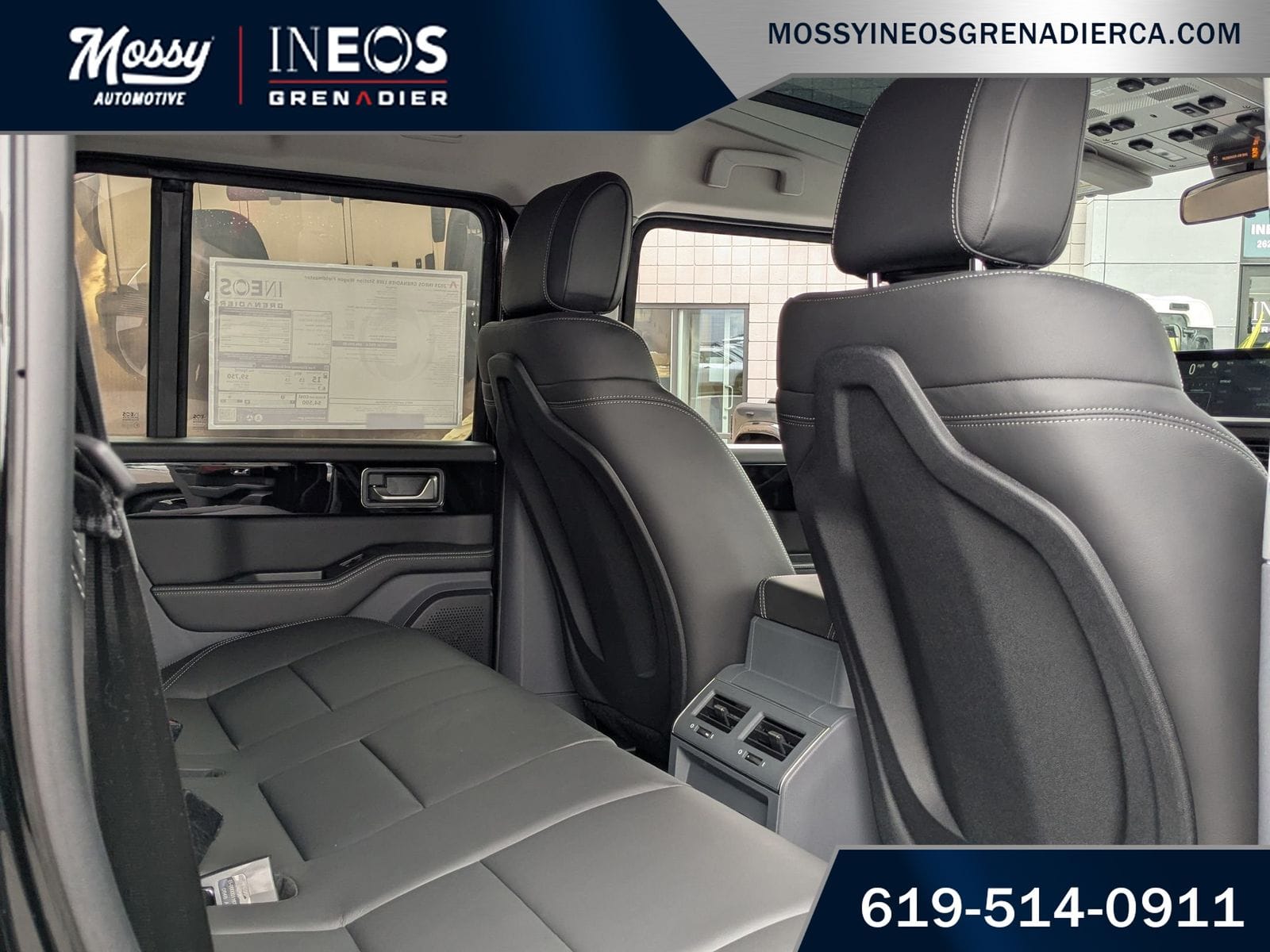 2025 INEOS Grenadier Fieldmaster Edition - Photo 21