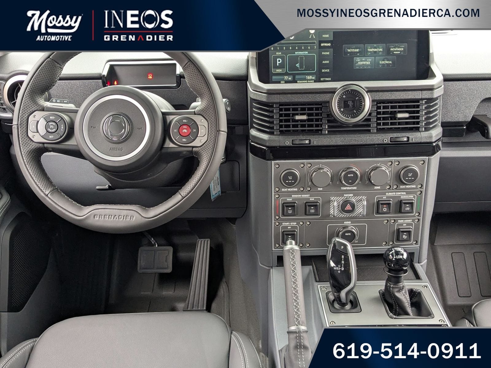 2025 INEOS Grenadier Fieldmaster Edition - Photo 19