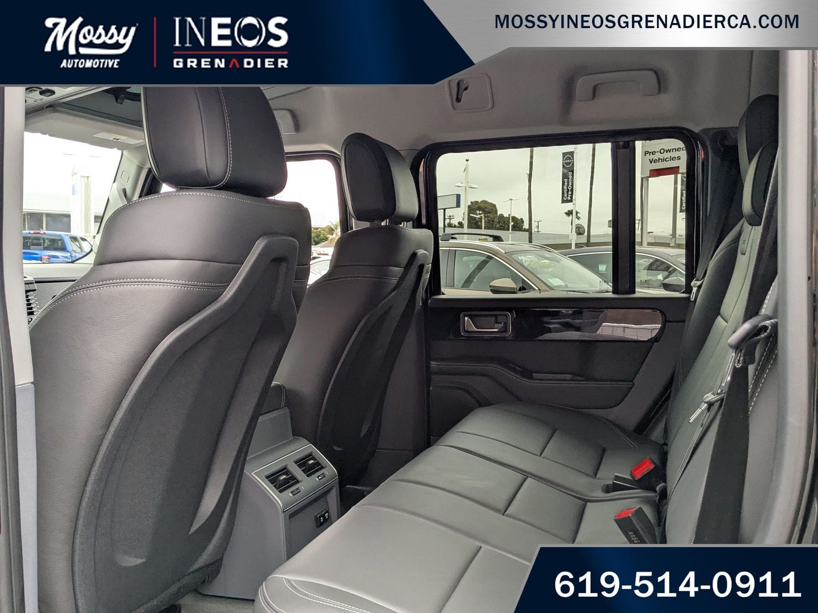 2025 INEOS Grenadier Fieldmaster Edition - Photo 18