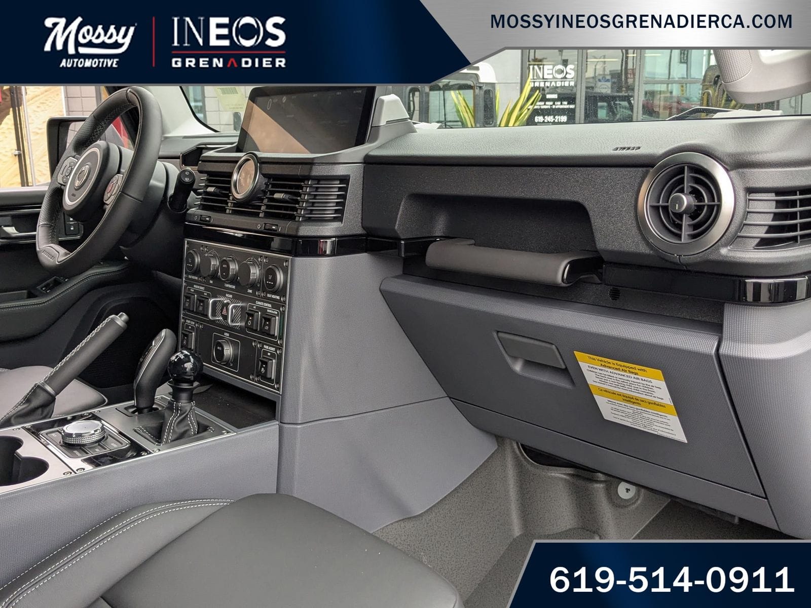 2025 INEOS Grenadier Fieldmaster Edition - Photo 24