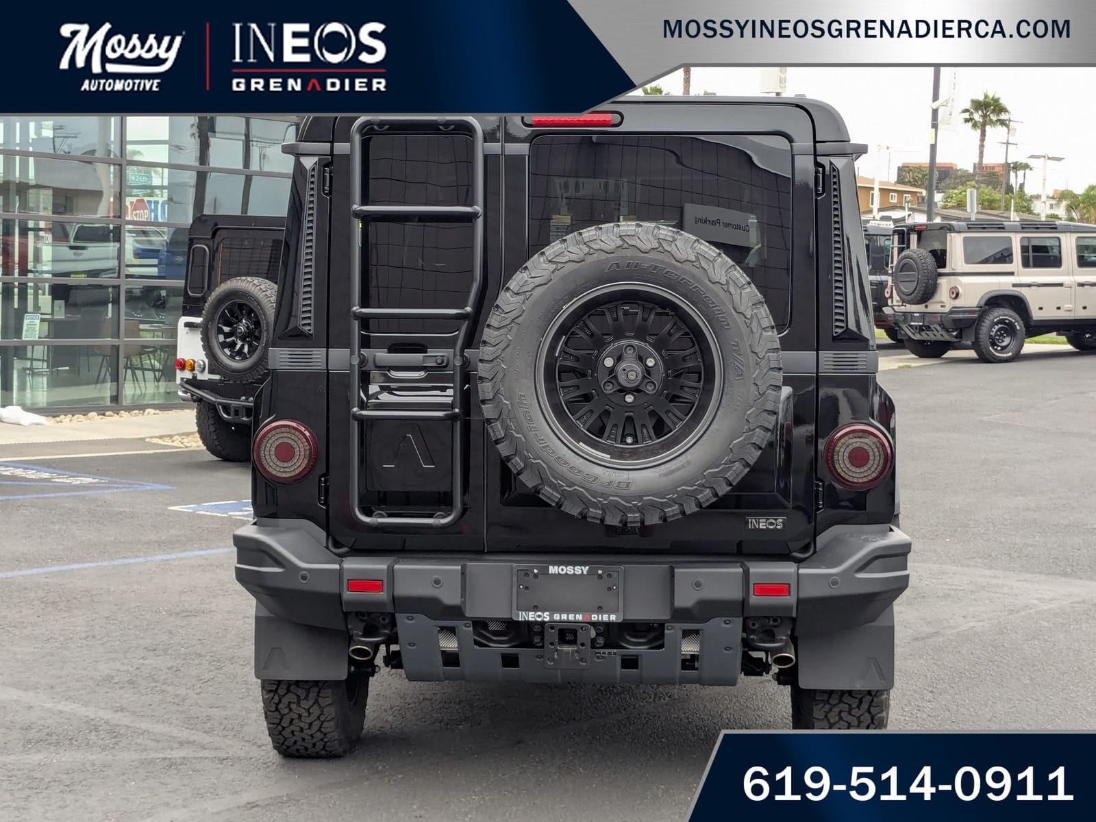 2025 INEOS Grenadier Fieldmaster Edition - Photo 6