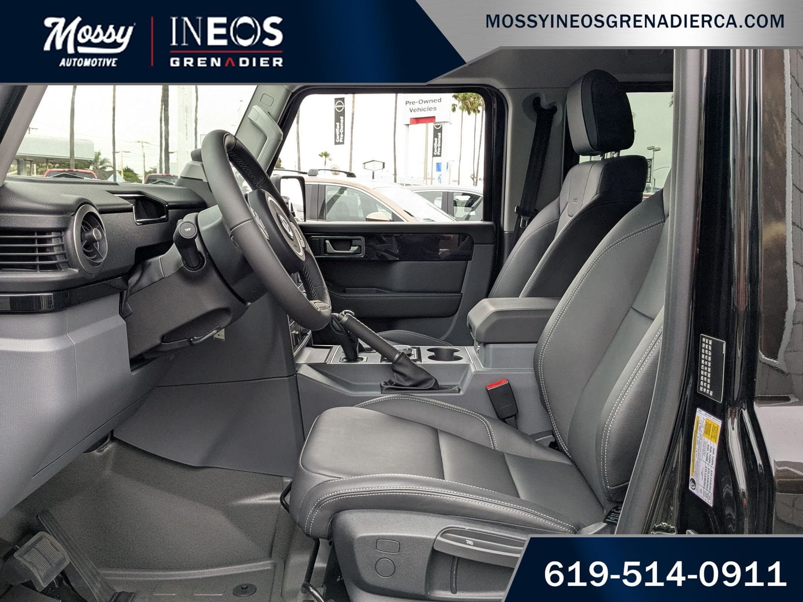 2025 INEOS Grenadier Fieldmaster Edition - Photo 10