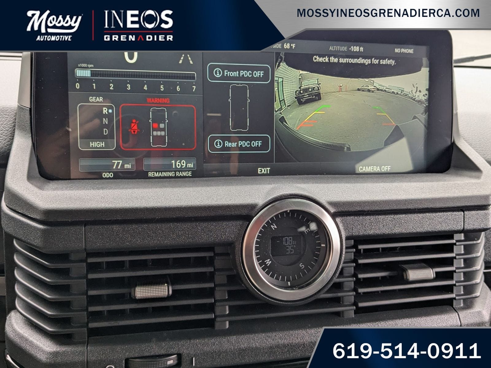 2025 INEOS Grenadier Fieldmaster Edition - Photo 16