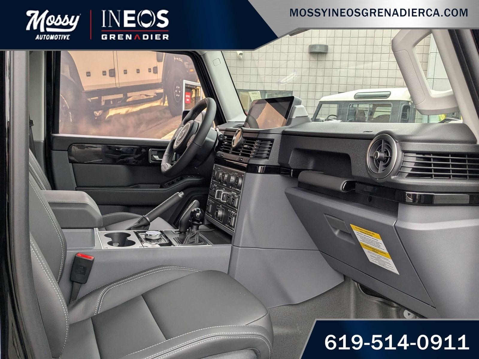 2025 INEOS Grenadier Fieldmaster Edition - Photo 23