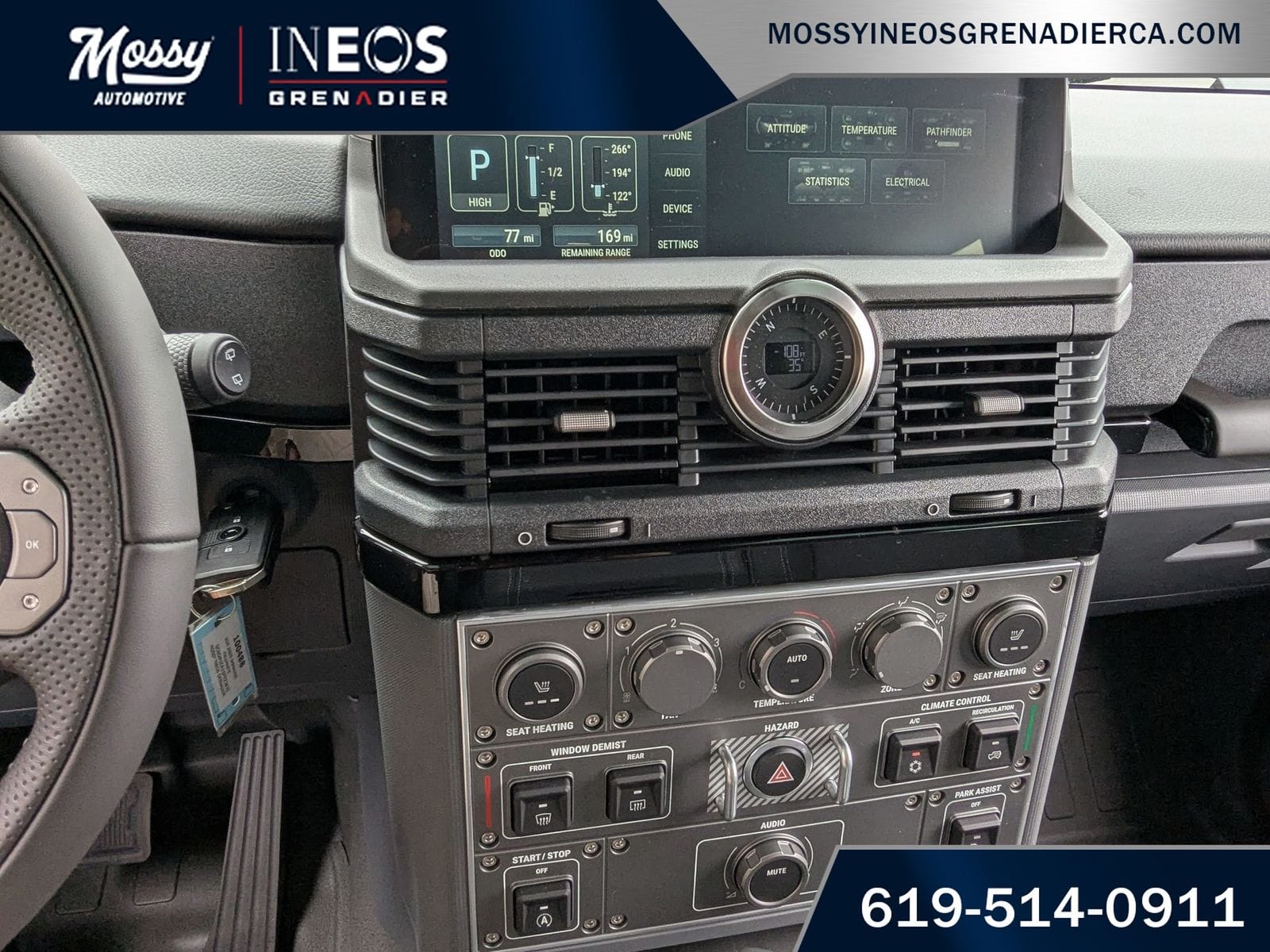 2025 INEOS Grenadier Fieldmaster Edition - Photo 15