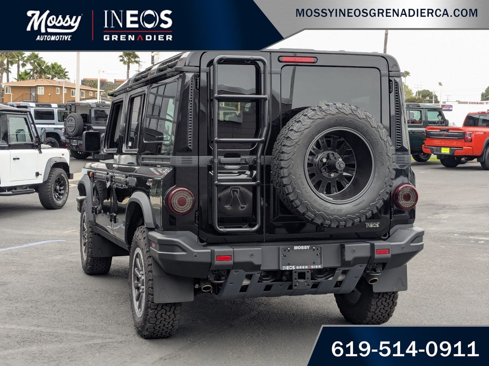 2025 INEOS Grenadier Fieldmaster Edition - Photo 7