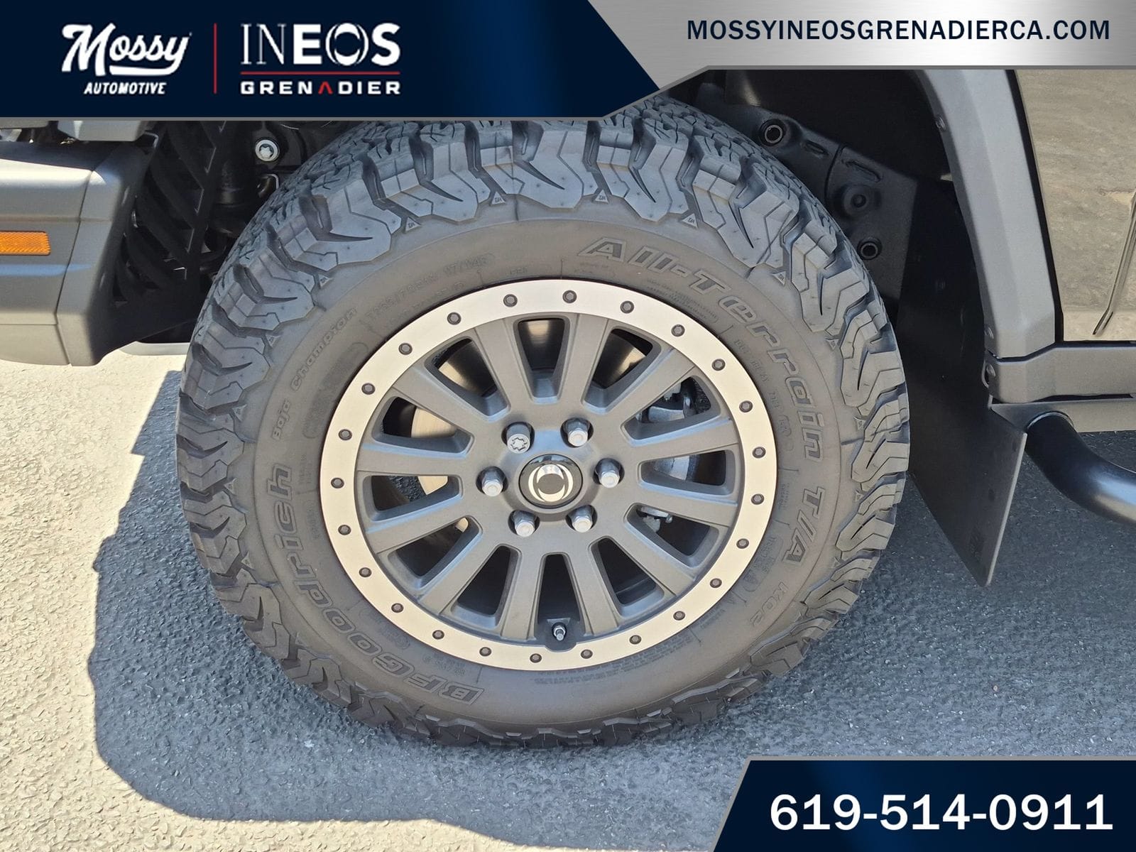 2025 INEOS Grenadier Fieldmaster Edition - Photo 10
