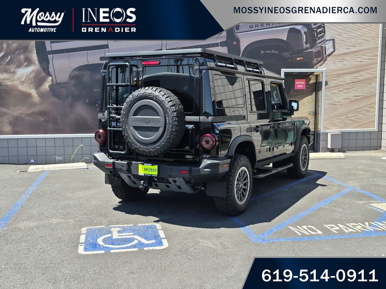 2025 INEOS Grenadier Fieldmaster Edition - Photo 8