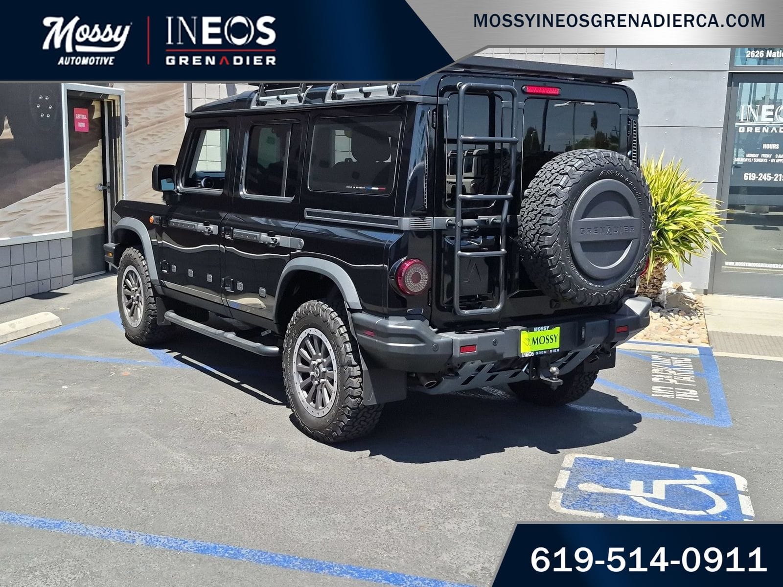 2025 INEOS Grenadier Fieldmaster Edition - Photo 6