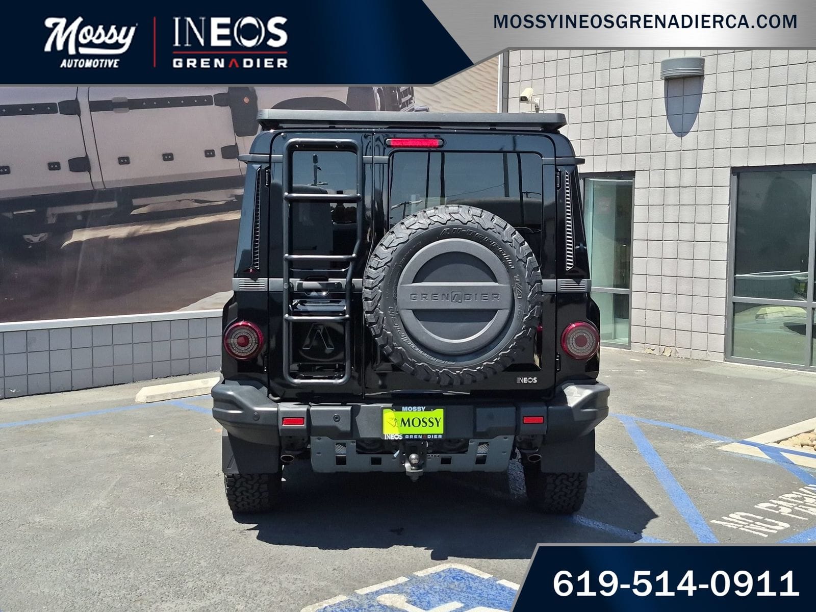 2025 INEOS Grenadier Fieldmaster Edition - Photo 7