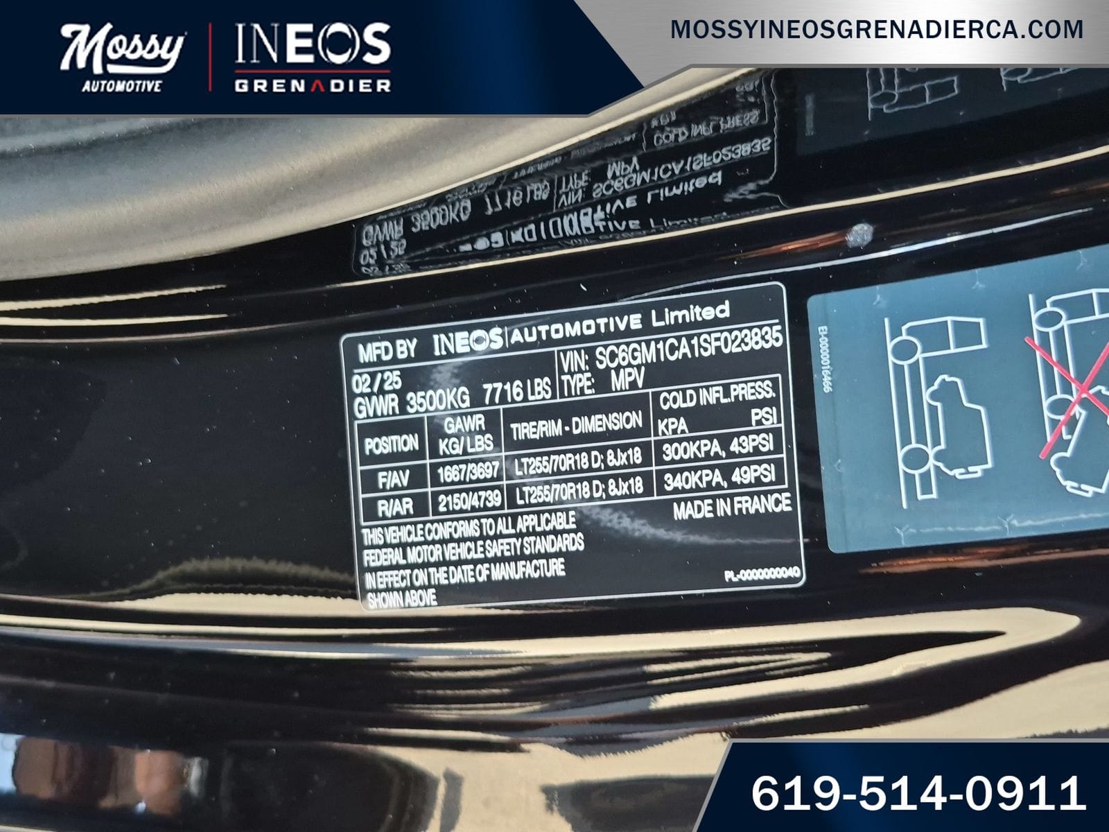 2025 INEOS Grenadier Fieldmaster Edition - Photo 24