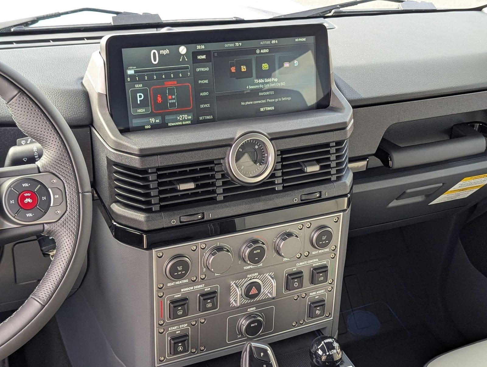 2025 INEOS Grenadier Fieldmaster Edition - Photo 21