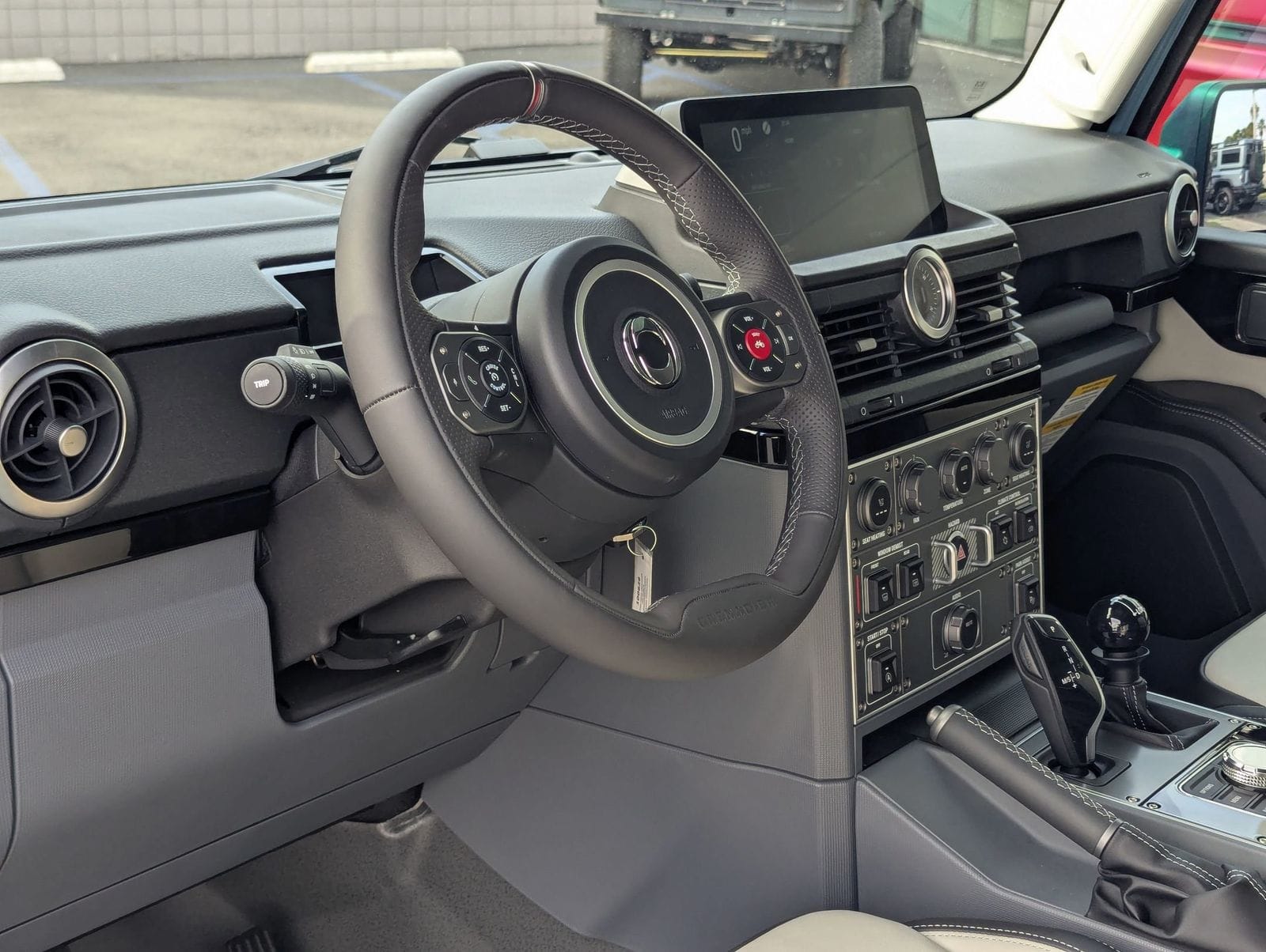 2025 INEOS Grenadier Fieldmaster Edition - Photo 10