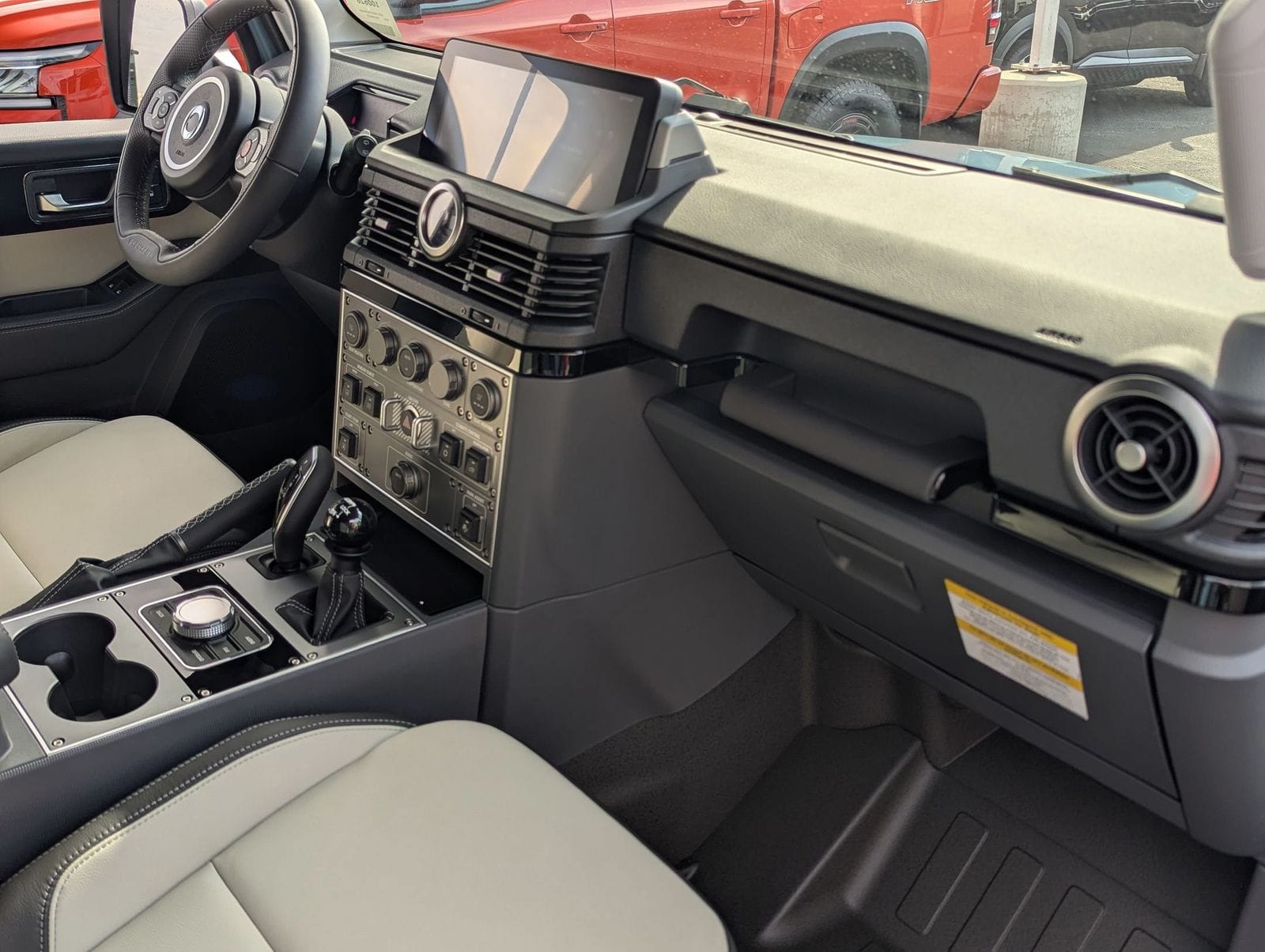 2025 INEOS Grenadier Fieldmaster Edition - Photo 26