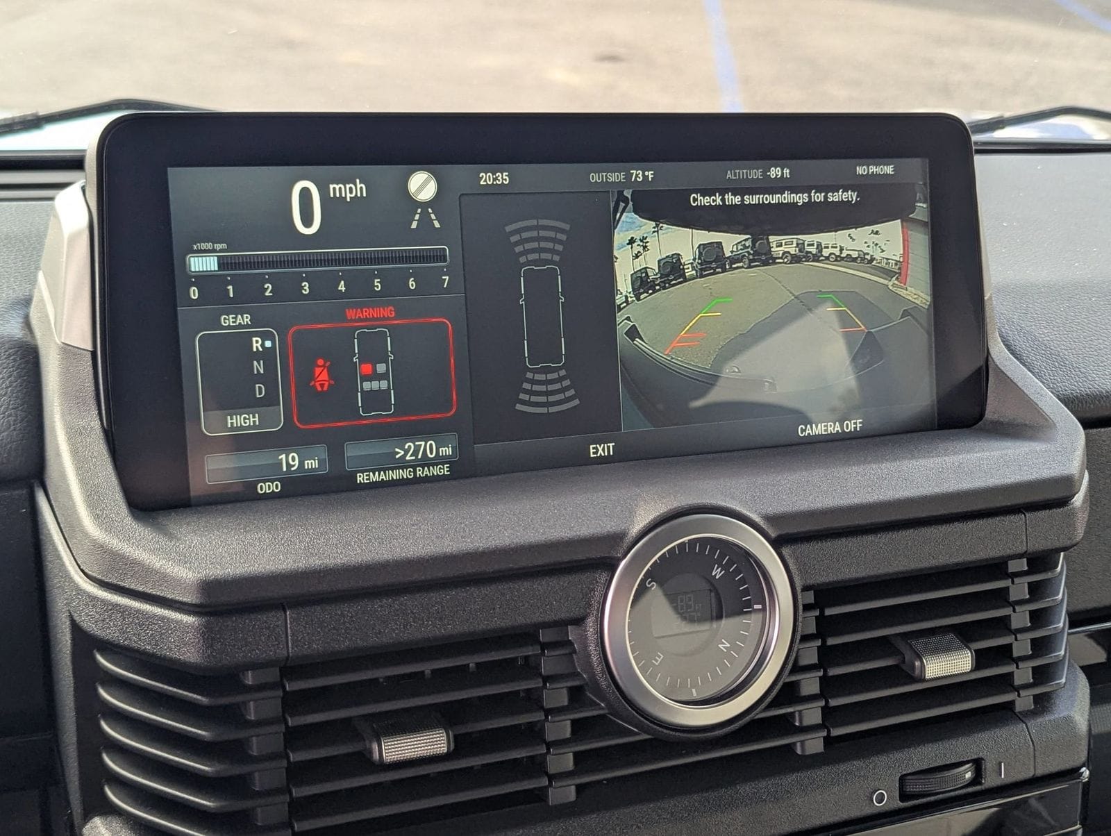 2025 INEOS Grenadier Fieldmaster Edition - Photo 17
