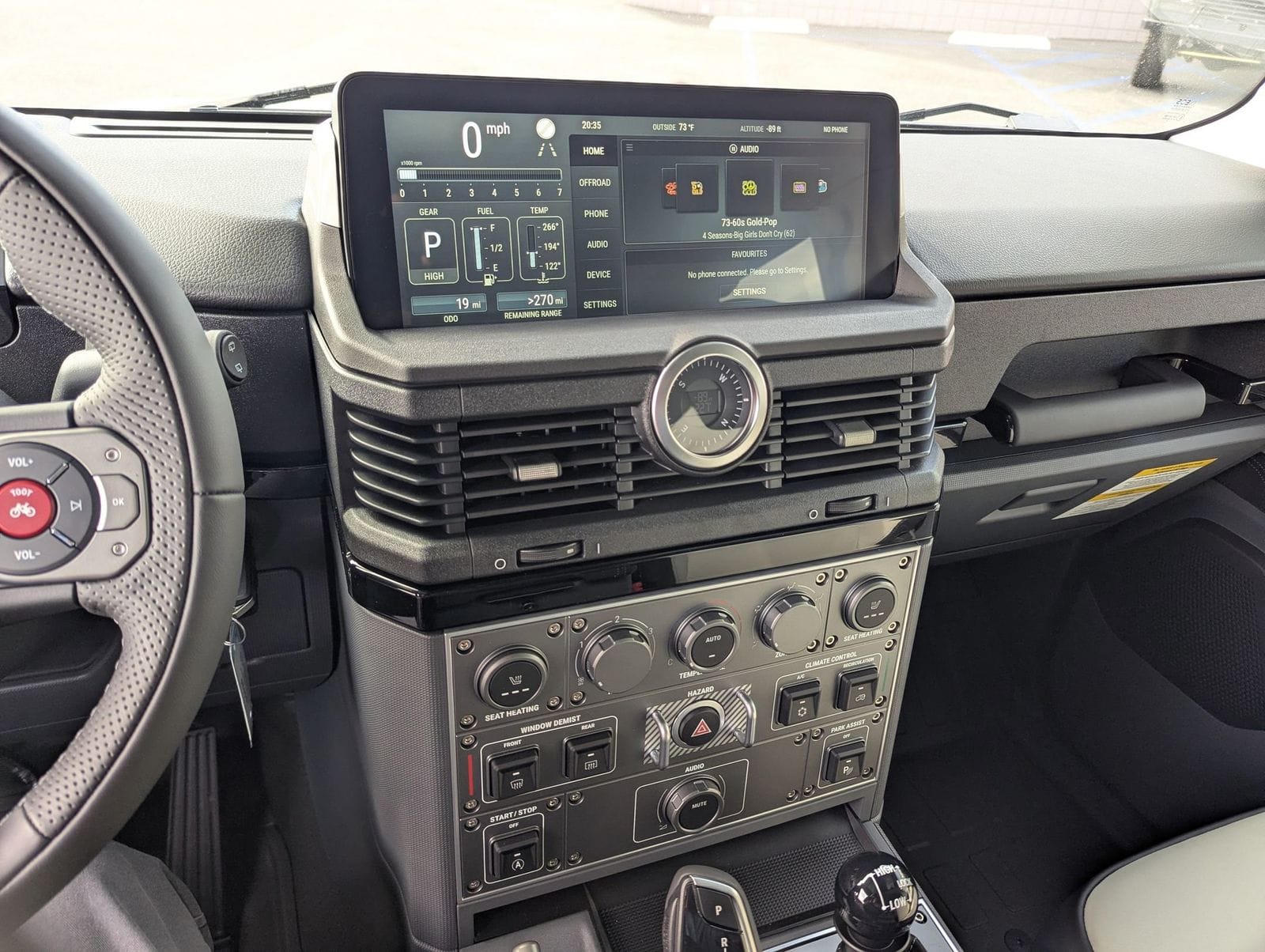 2025 INEOS Grenadier Fieldmaster Edition - Photo 15