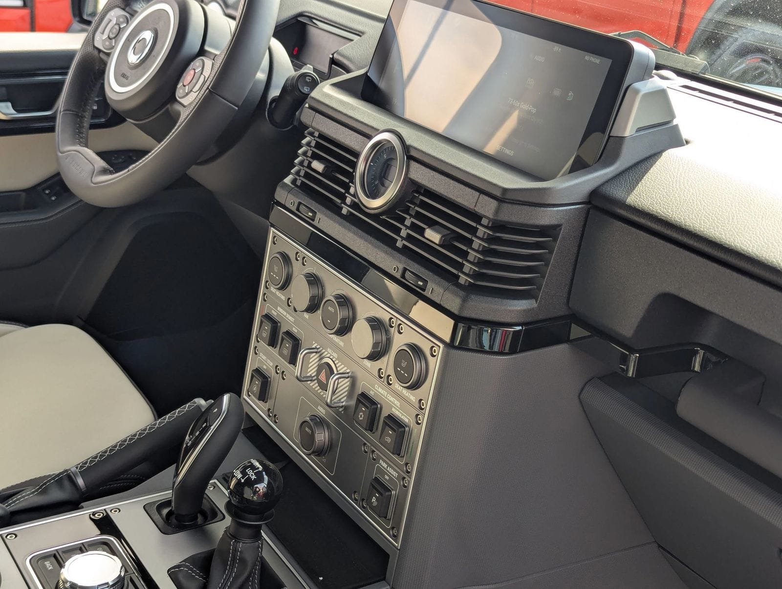 2025 INEOS Grenadier Fieldmaster Edition - Photo 27
