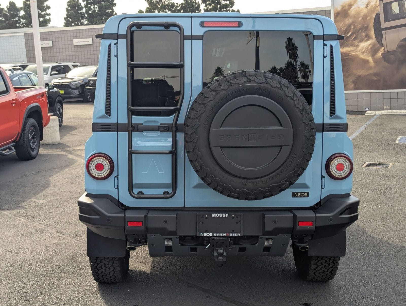 2025 INEOS Grenadier Fieldmaster Edition - Photo 6
