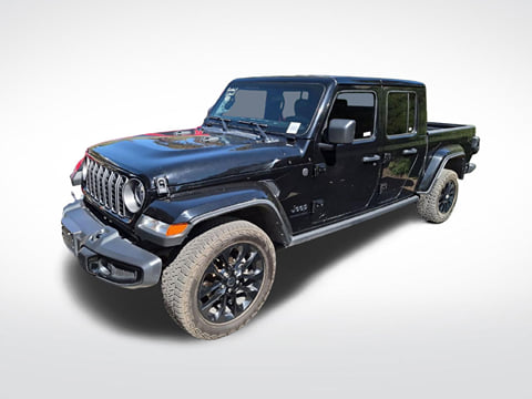 1 image of 2025 Jeep Gladiator Nighthawk