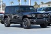2 thumbnail image of  2025 Jeep Wrangler Rubicon 4xe