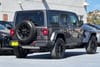 4 thumbnail image of  2025 Jeep Wrangler Sahara 4xe