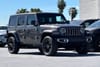 2 thumbnail image of  2025 Jeep Wrangler Sahara 4xe